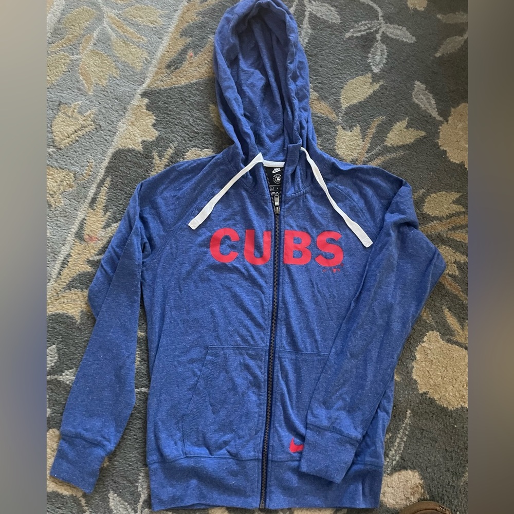 Nike Cubs hoodie